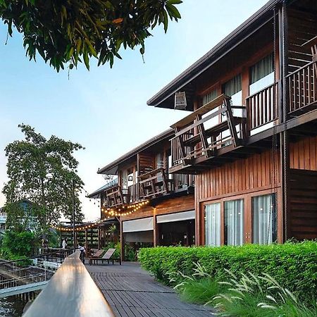 Chann Bangkok Noi Esterno foto