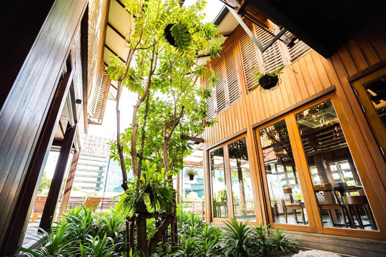 Chann Bangkok Noi Esterno foto