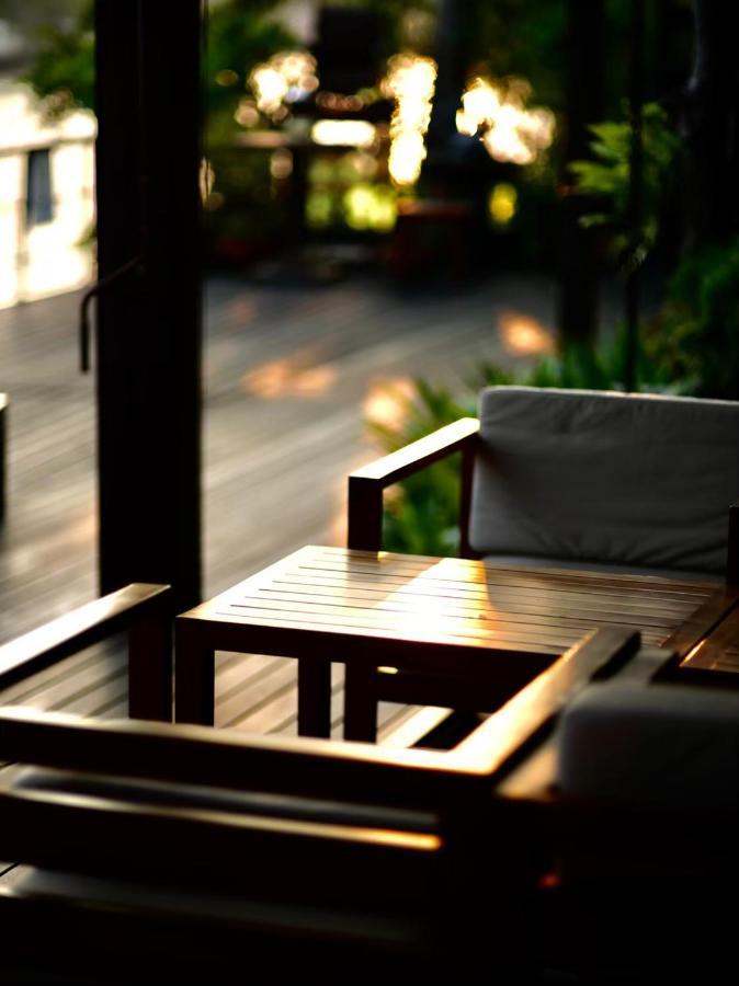 Chann Bangkok Noi Esterno foto