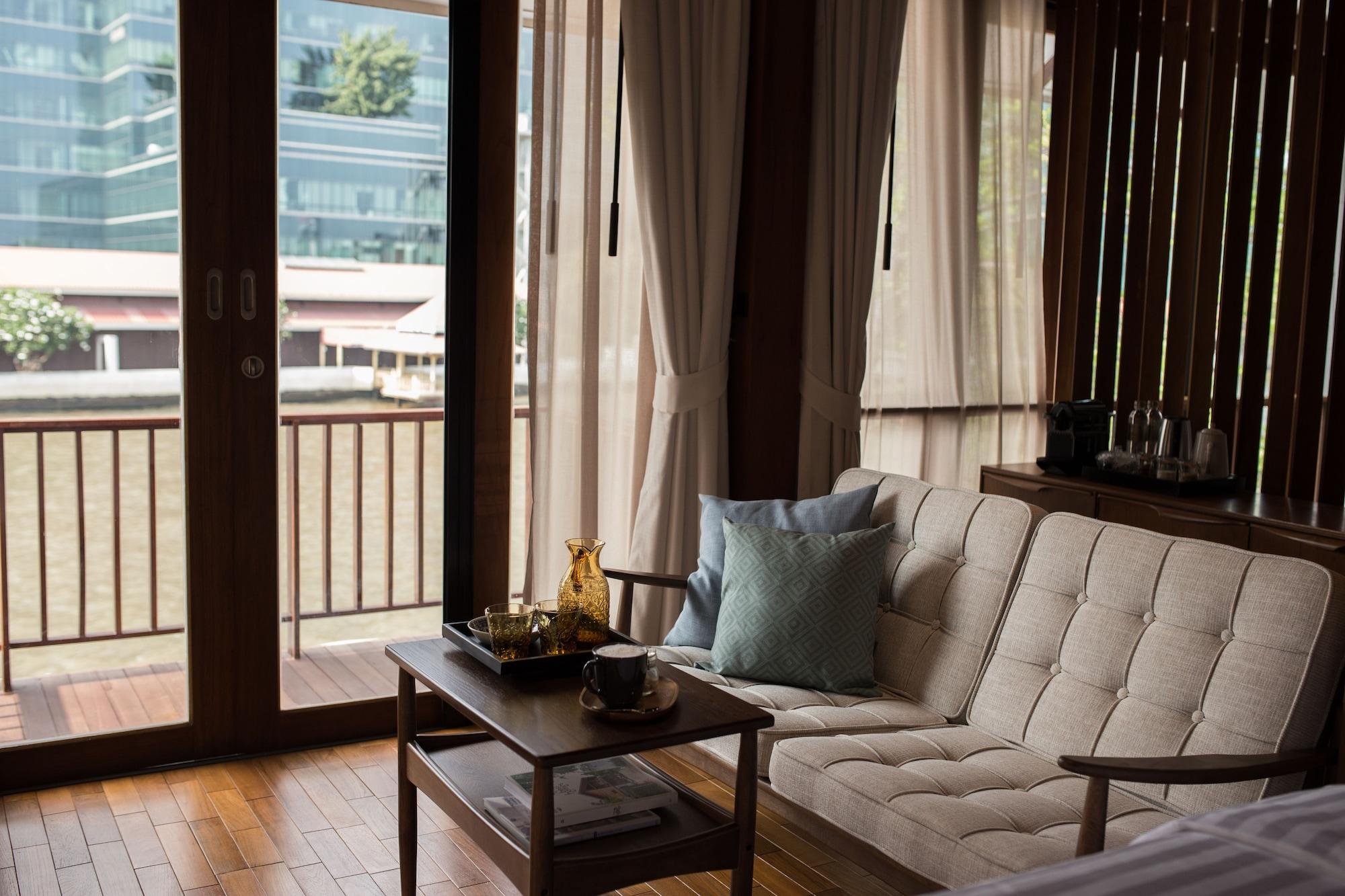 Chann Bangkok Noi Esterno foto