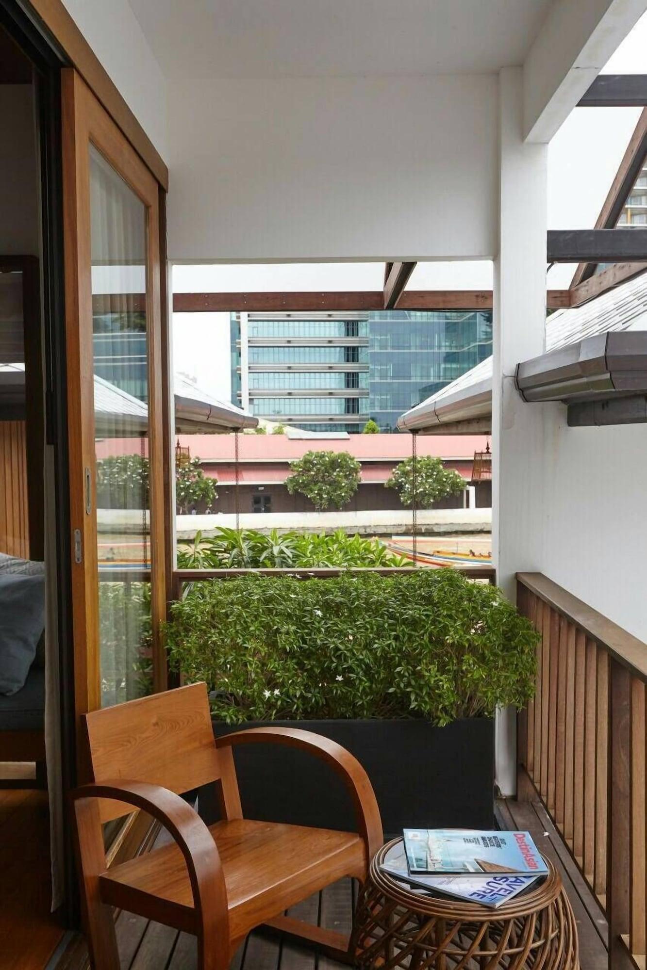 Chann Bangkok Noi Esterno foto