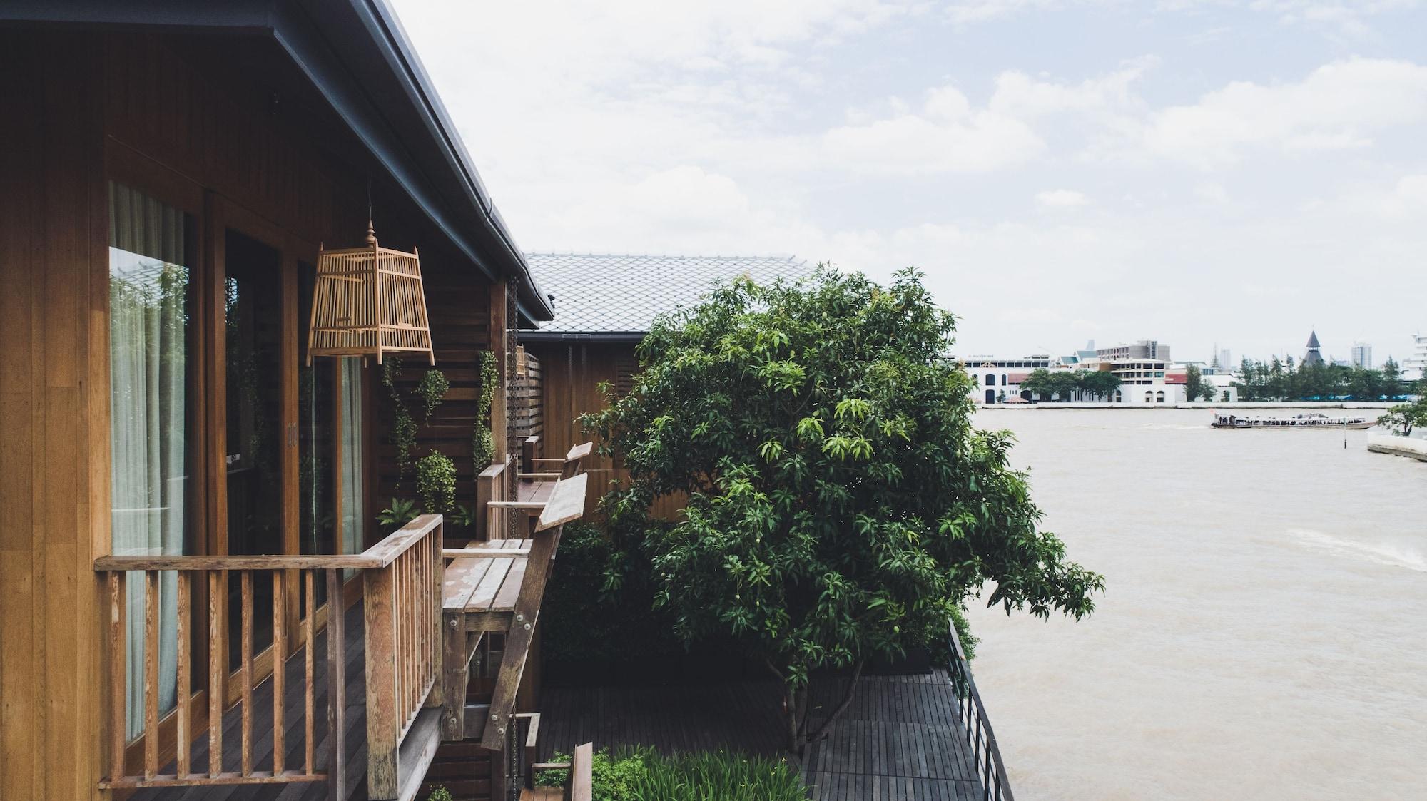 Chann Bangkok Noi Esterno foto