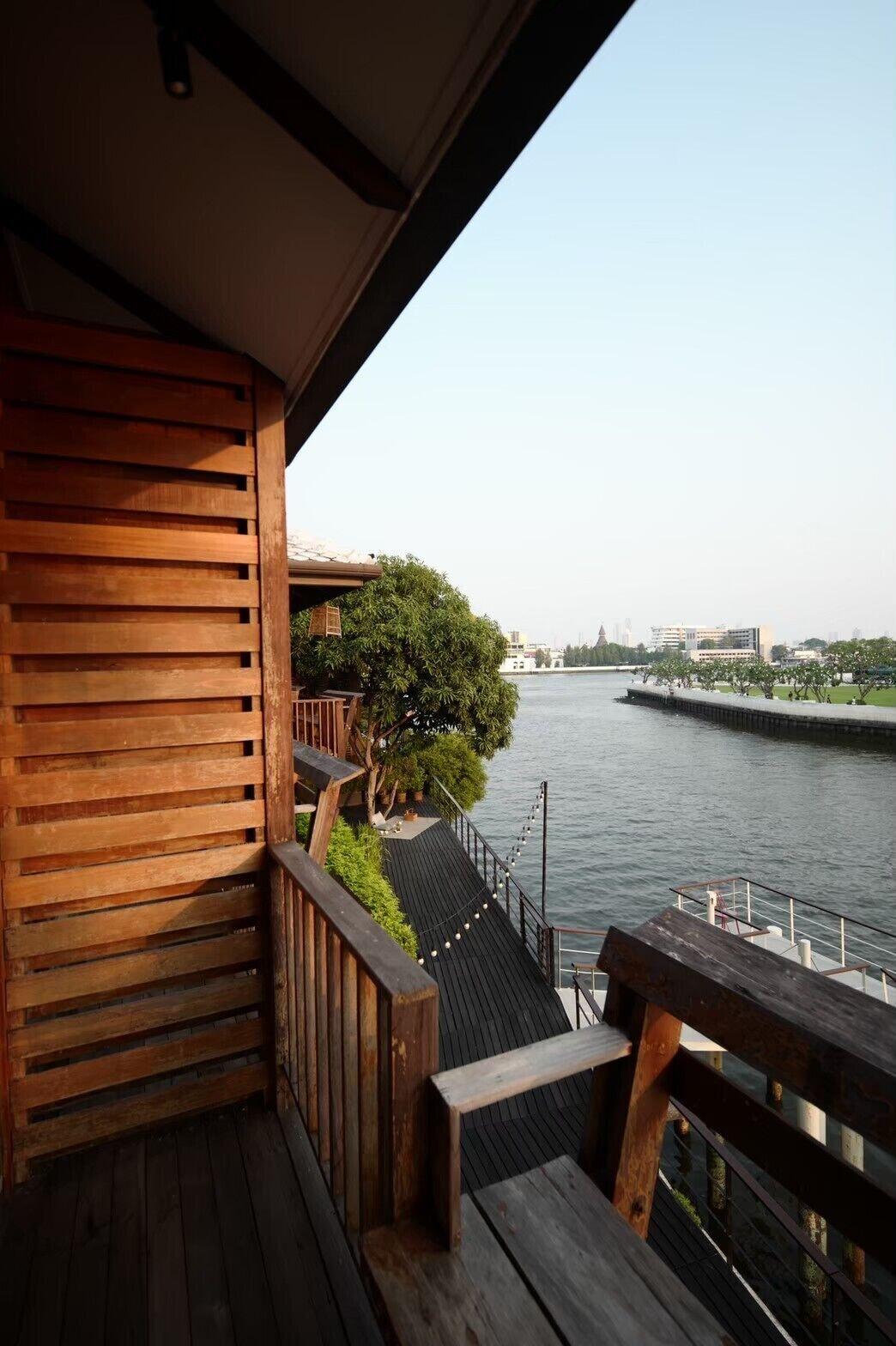 Chann Bangkok Noi Esterno foto