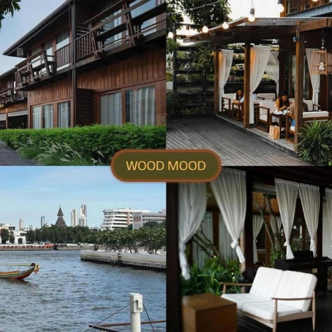 Chann Bangkok Noi Esterno foto