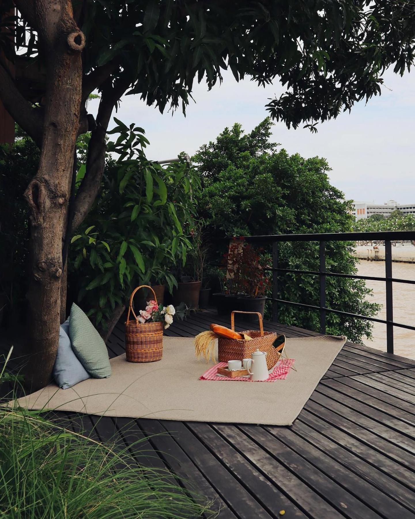 Chann Bangkok Noi Esterno foto