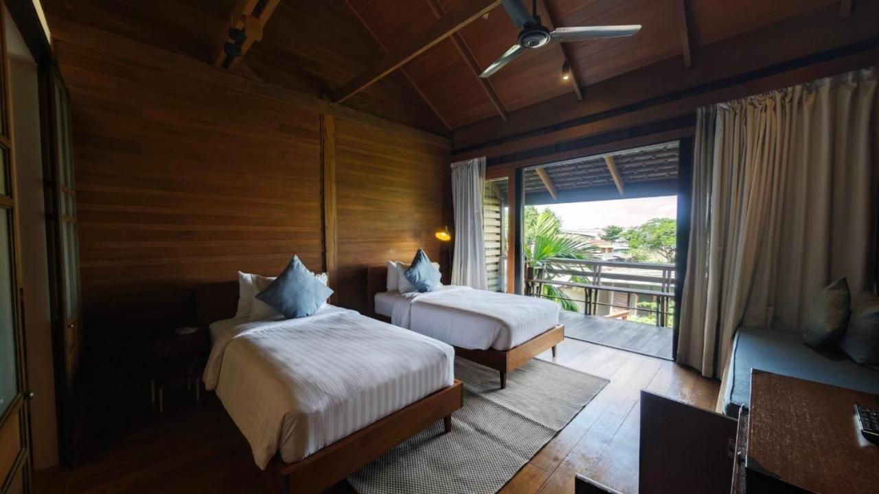 Chann Bangkok Noi Esterno foto
