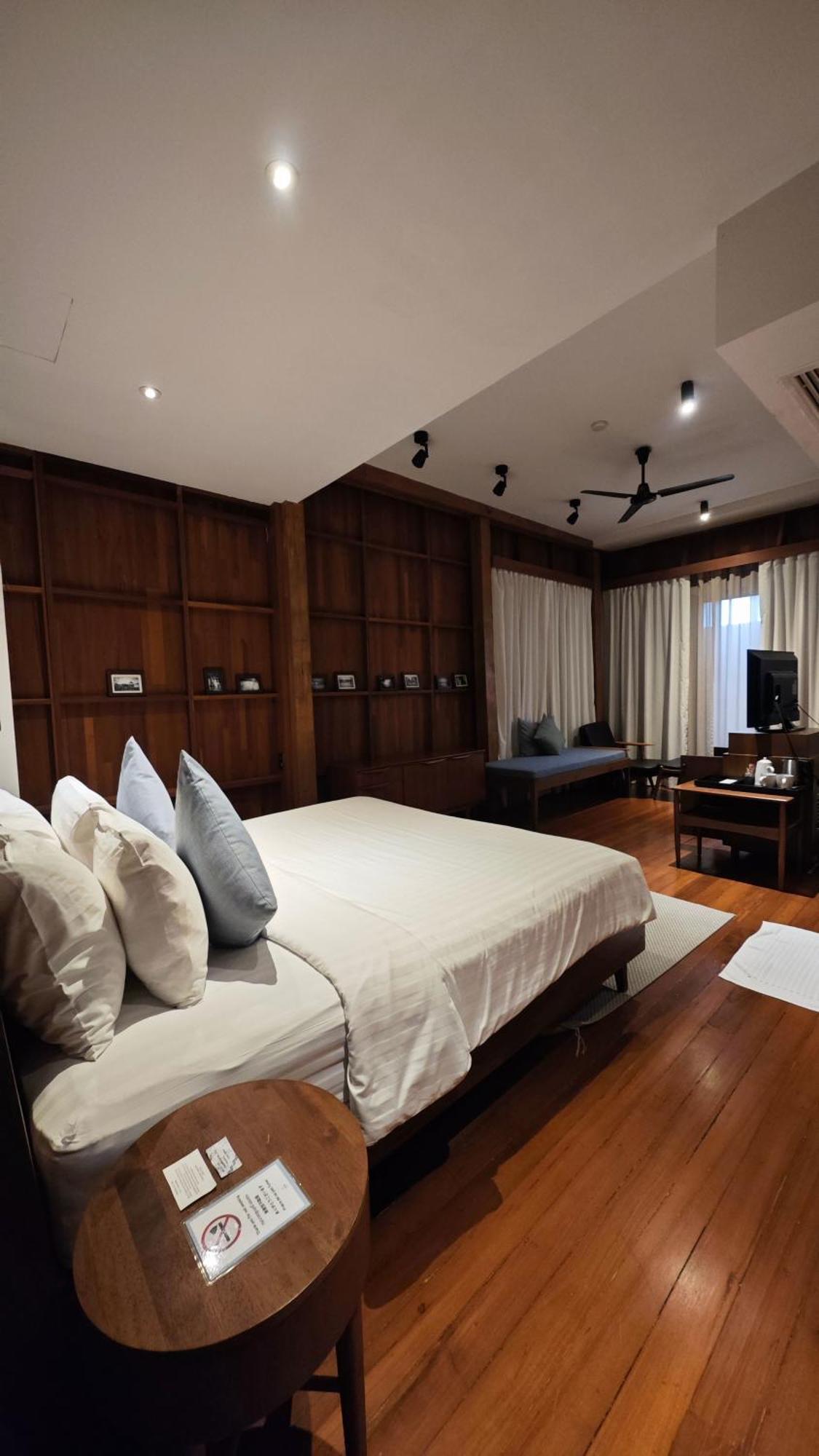 Chann Bangkok Noi Esterno foto