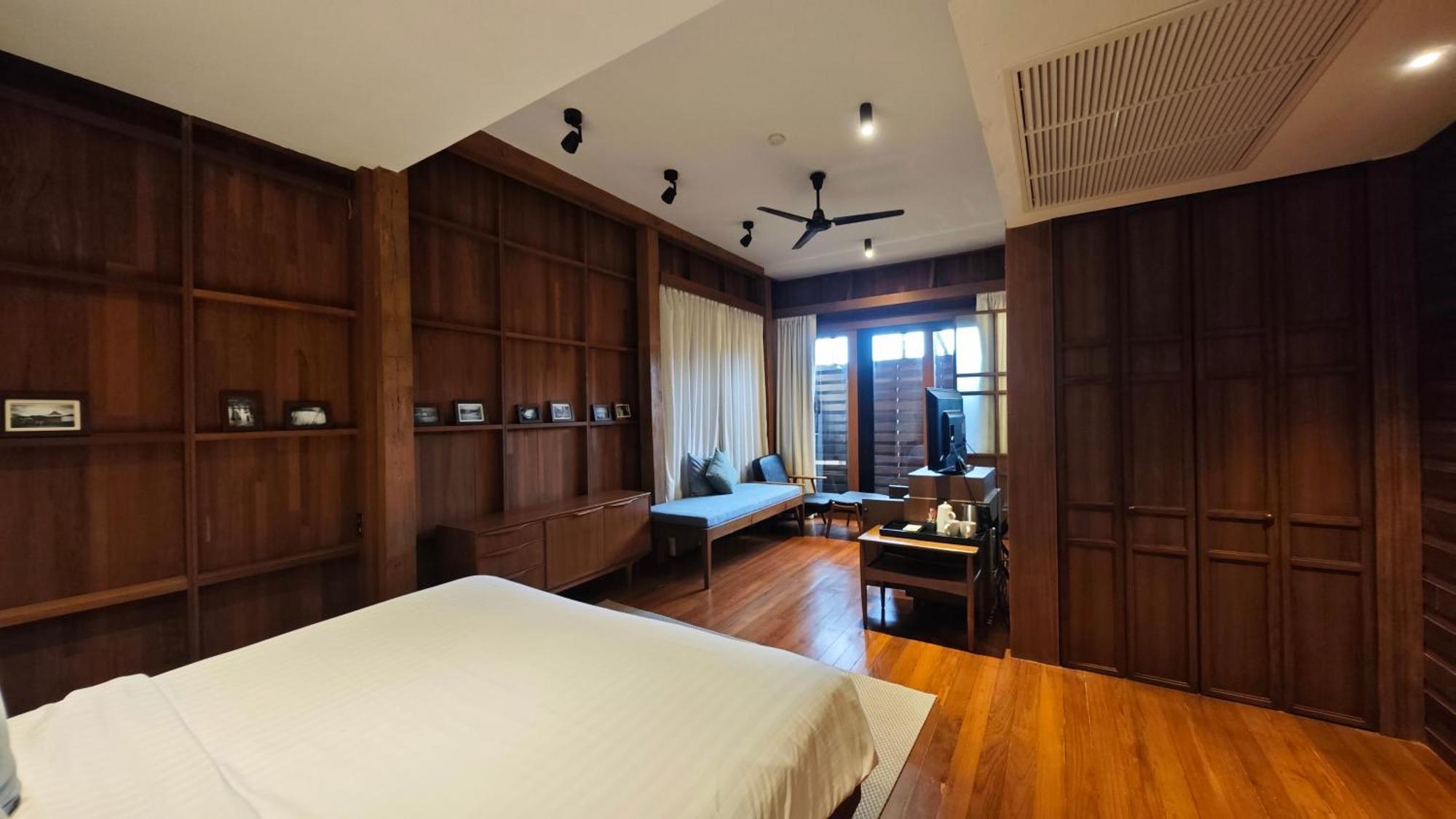 Chann Bangkok Noi Esterno foto