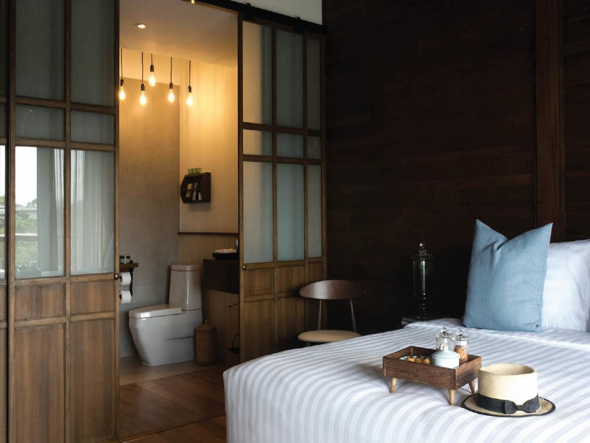 Chann Bangkok Noi Esterno foto