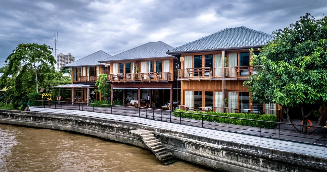 Chann Bangkok Noi Esterno foto