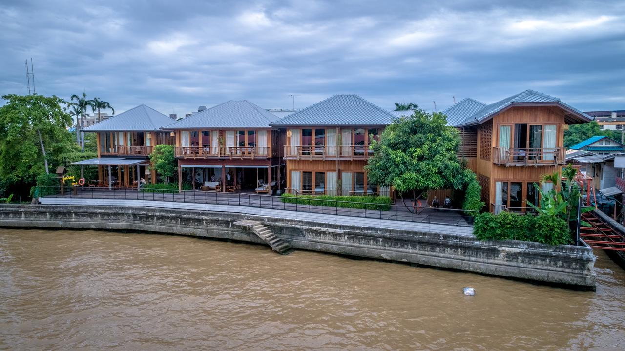 Chann Bangkok Noi Esterno foto